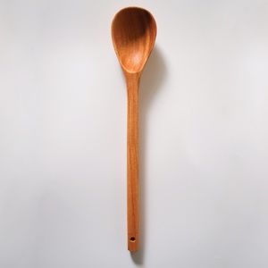 Handmade Wooden Spoon - 13"